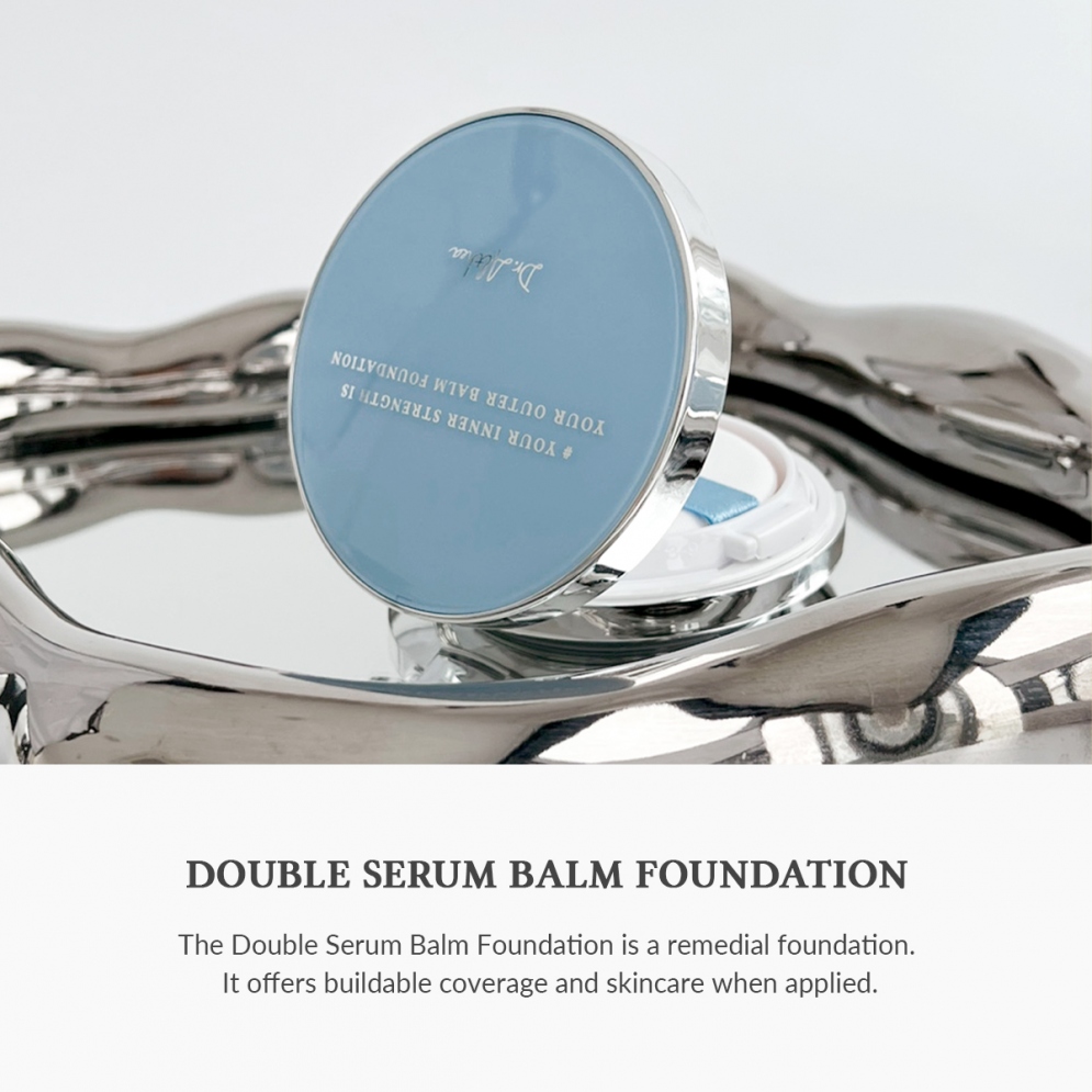 [Dr.Althea] Double Serum Balm Foundation (2 colors)