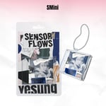 [K-POP] YESUNG 1st Album – Sensory Flows (SMini Ver.)