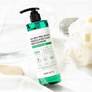 [SOME BY MI] AHA.BHA.PHA 30 Days Miracle Clear Body Cleanser 400g