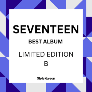 [K-POP] SEVENTEEN JAPAN BEST ALBUM - ALWAYS YOURS (LIMITED EDITION B)
