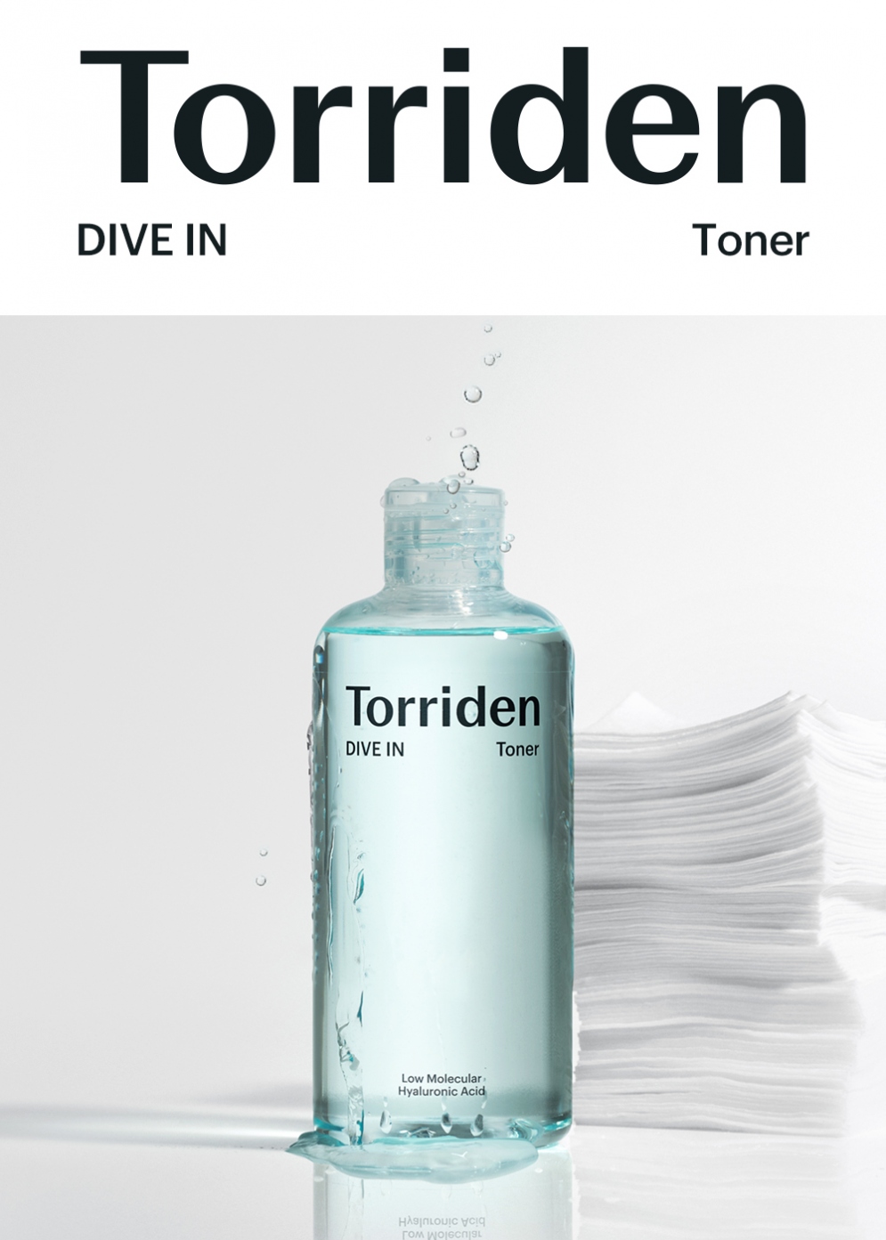 [Torriden] *renew* DIVE-IN Low Molecular Hyaluronic Acid Toner