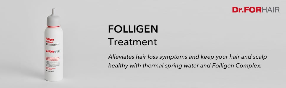 [Dr.FORHAIR] Folligen Treatment 200ml