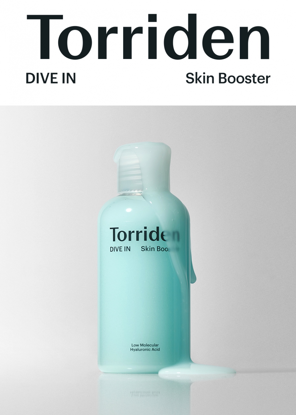 [Torriden] *renew* DIVE-IN Low Molecular Hyaluronic Acid Toner