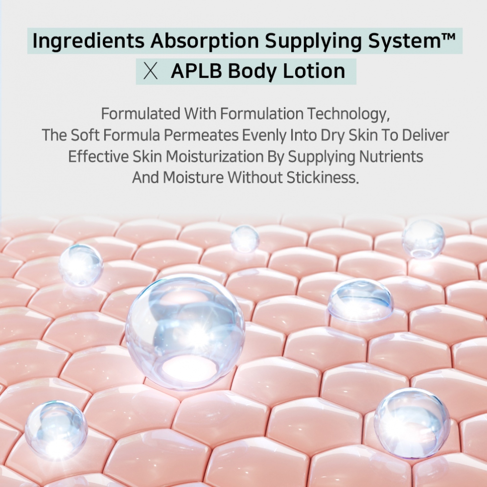 [APLB] Glutathione Niacinamide Body Lotion 300ml