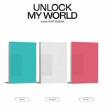 [K-POP] fromis_9 1st Album – Unlock My World (Random ver.)