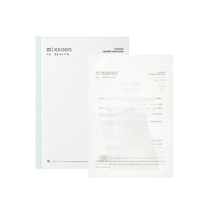 [MIXSOON] Centella Mask Pack (5ea)