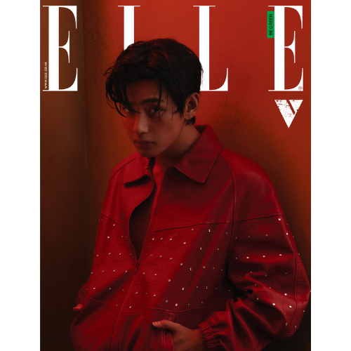 [K-POP] ELLE 2023.04 x BTS V (A TYPE)