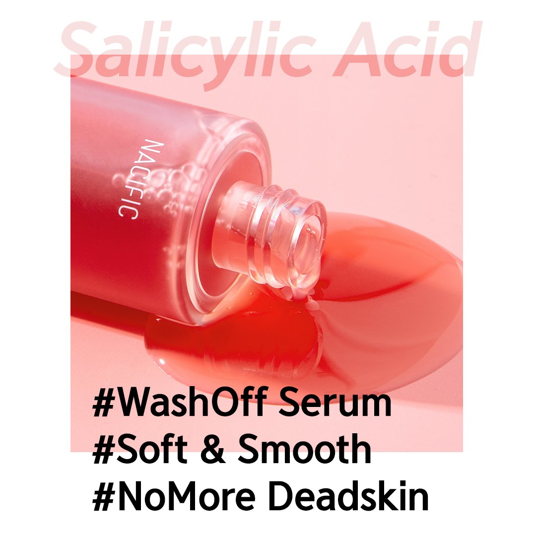 [Nacific] Salicylic Acid Serum 50ml