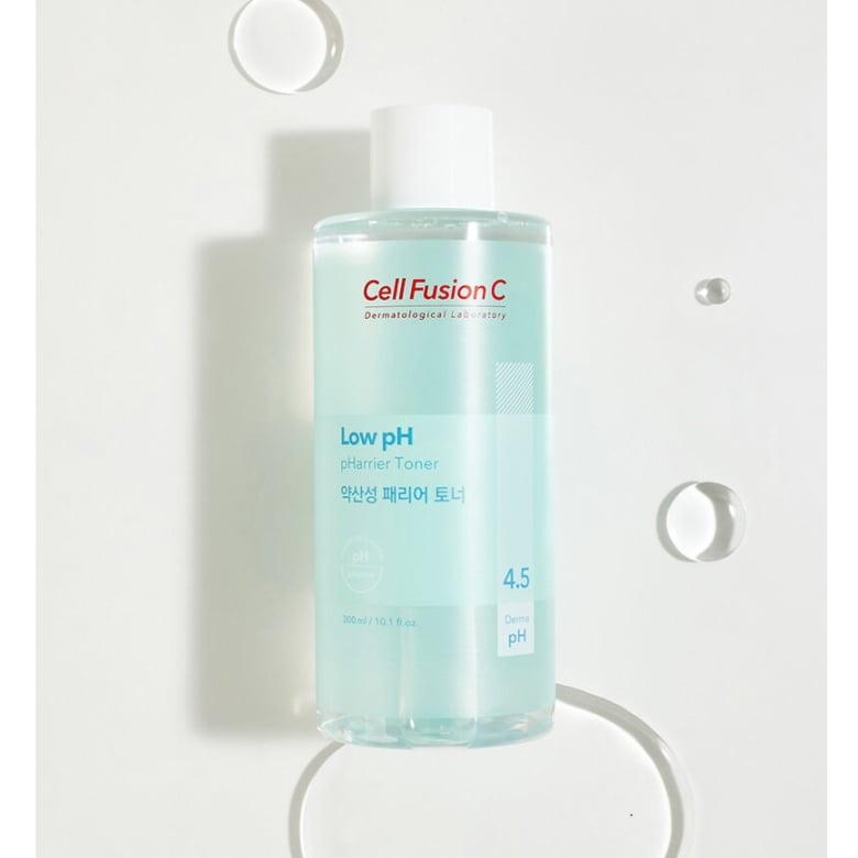 [Cell Fusion C] Low pH pHarrier Toner 300ml