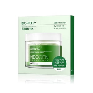 [Neogen] BIO-PEEL Gauze Peeling Green Tea 76ml (8 PADS)