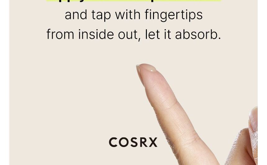 [COSRX] The Retinol 0.5 Oil 20ml