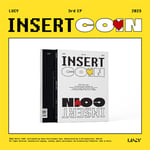 [K-POP] LUCY 3rd EP Album – Insert Coin