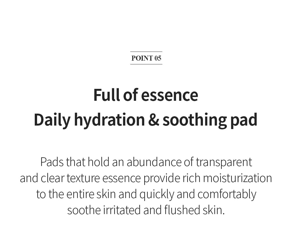 [Benton] Heartleaf 80 Skin Toner Pad (70pads)