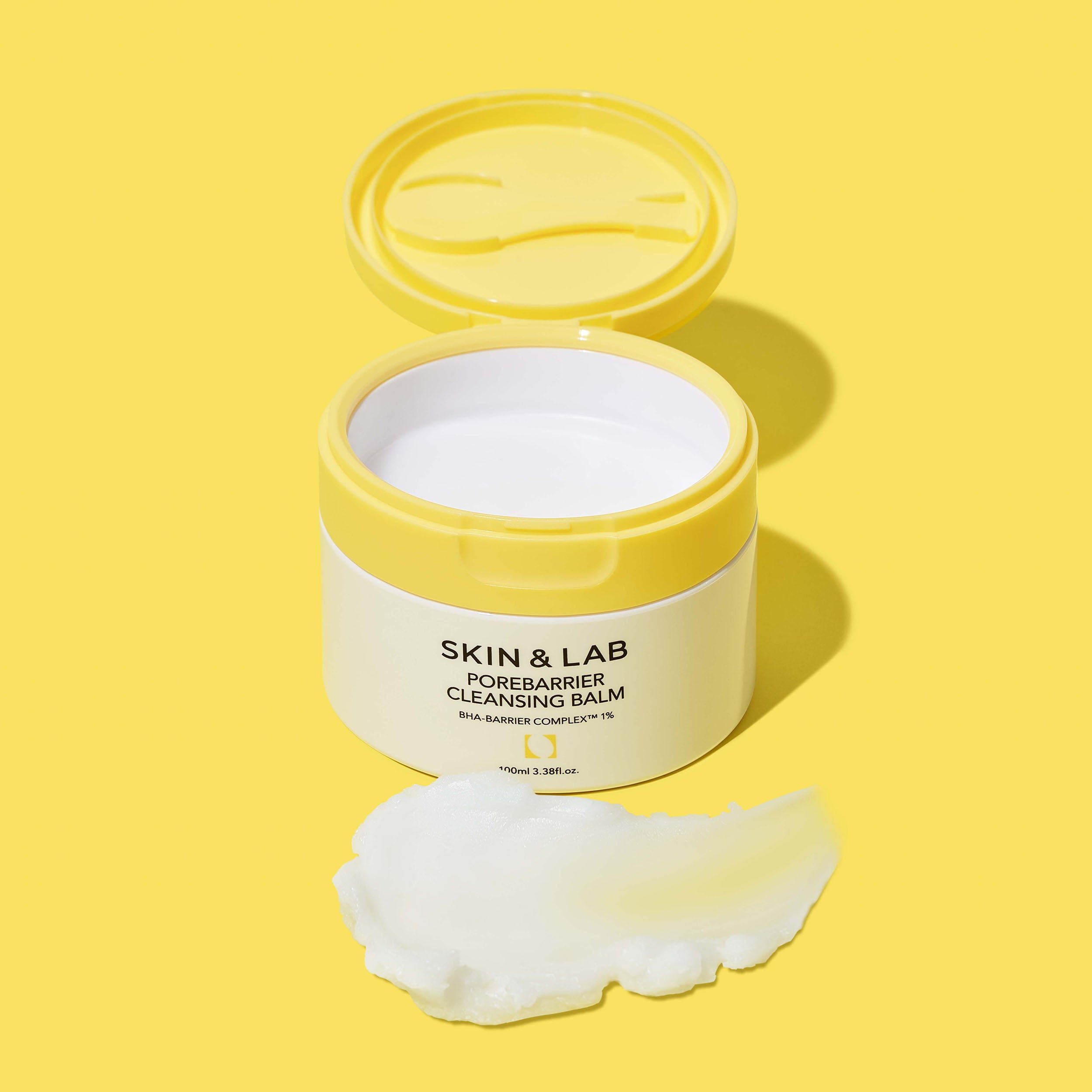 [SKIN&LAB] Porebarrier Cleansing Balm