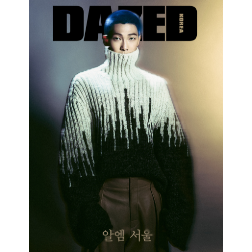 [K-POP] DAZED 2023.10 x BTS RM (A TYPE)