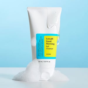 [COSRX] *TIMEDEAL*  Low Ph Good Morning Gel Cleanser 150ml