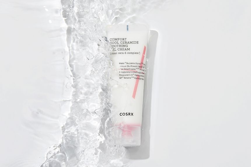 [COSRX] Balancium Comfort Cool Ceramide Soothing Gel Cream 85ml