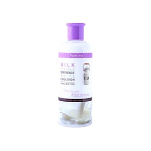 [Farmstay] Milk Visible Difference White Emulsion 350ml
