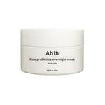 [Abib] Rice Probiotics Overnight Mask Barrier Jelly