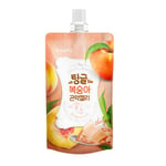 [Rawel] Konjac Jelly Peach 1ea