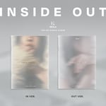 [K-POP] SEOLA – 1ST SINGLE ALBUM [INSIDE OUT] (Random Ver.)