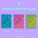 [K-POP] THE BOYZ 6th MINI ALBUM – THRILL-ING (Platform Ver.) (Random Ver.)