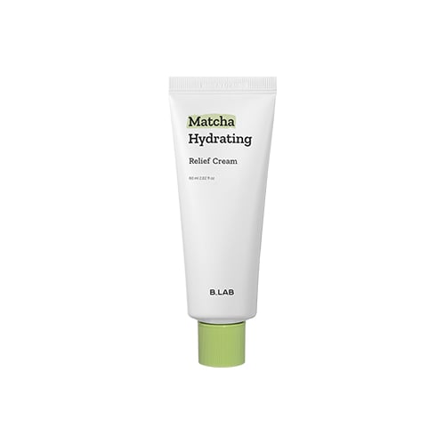 [B_LAB] Matcha Hydrating Relief Cream 60ml – Korean Direct