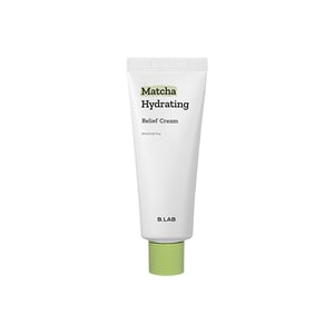 [B_LAB] Matcha Hydrating Relief Cream 60ml