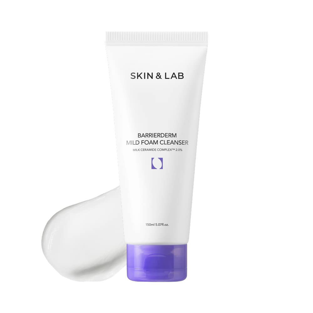 [SKINXLAB] Barrierderm Mild Foam Cleanser 150ml