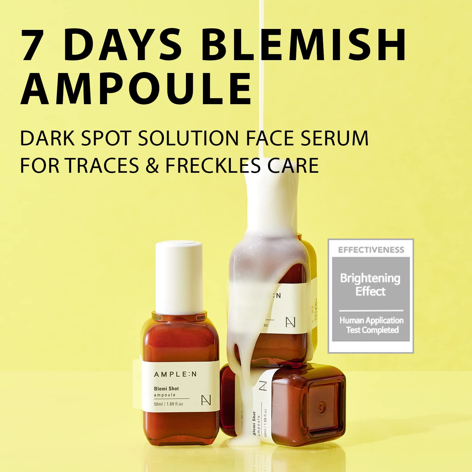 [AMPLE:N] Blemi Shot Ampoule 50ml