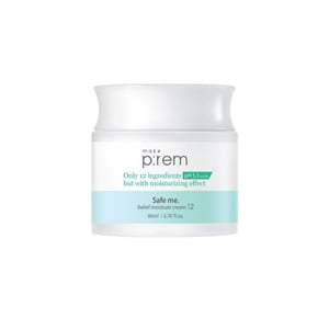 [make p:rem] Safe Me Relief Moisture Cream12  80ml
