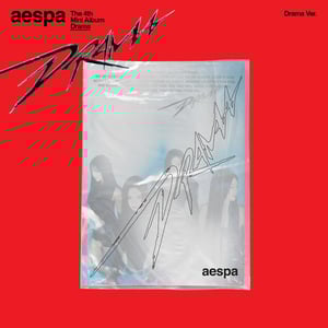 [K-POP] aespa The 4th Mini Album - Drama (Drama Ver.)