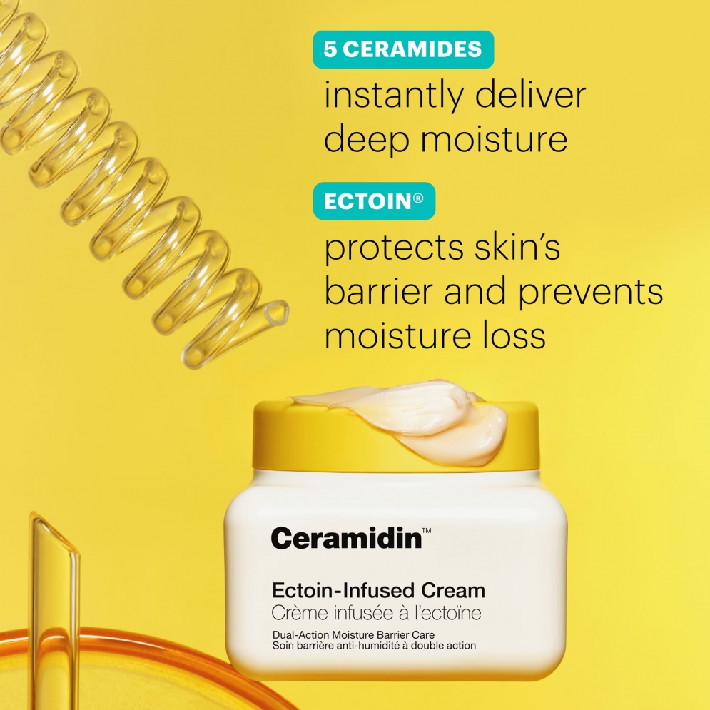 [Dr.Jart+] Ceramidin Ectoin-Infused Cream 50ml