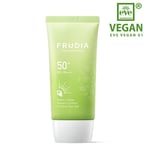 [Frudia] Green Grape Sebum Control Cooling Sun Gel 50ml