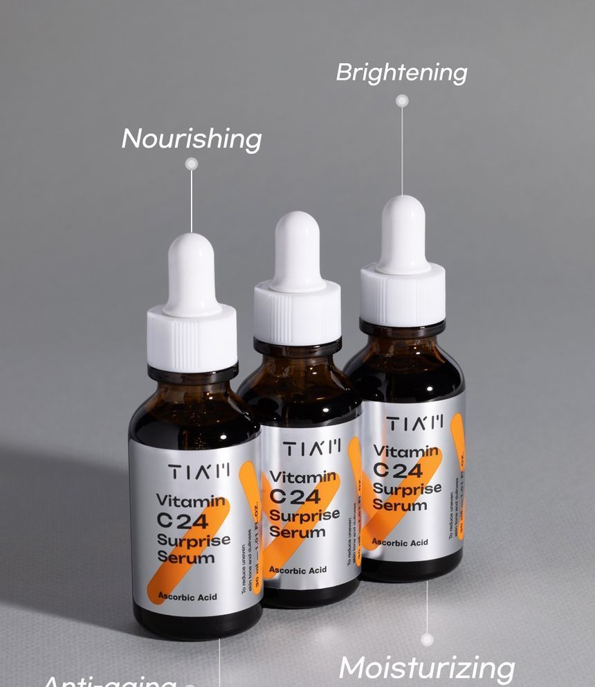 [Tiam] Vitamin C24 Surprise Serum