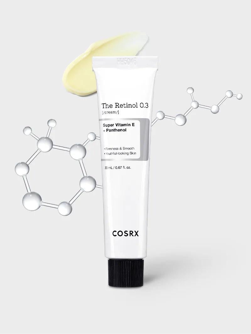 [COSRX] The Retinol 0.3 Cream 20ml