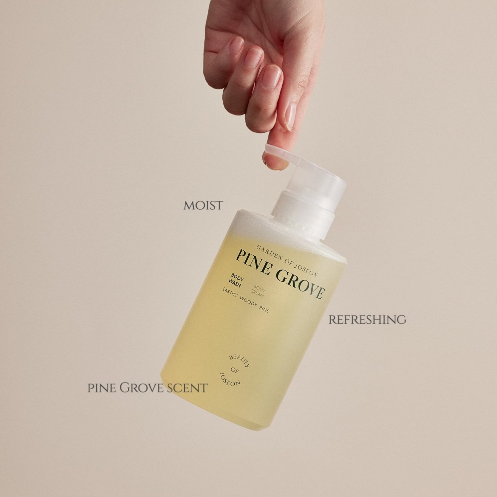 [Beauty of Joseon] Pine Grove Body Wash 400ml