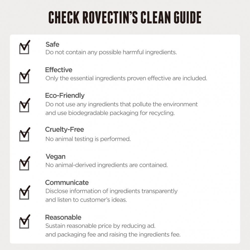 [Rovectin] *renewal* Aqua Hyaluronic Essence 100ml