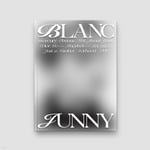 [K-POP] JUNNY – Album Vol.1 blanc