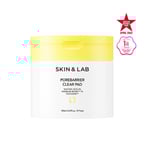 [SKIN&LAB] Porebarrier Clear Pad (70ea)
