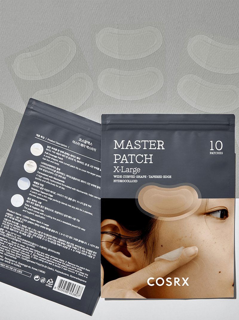 [COSRX] Master Patch X-LARGE 10pcs