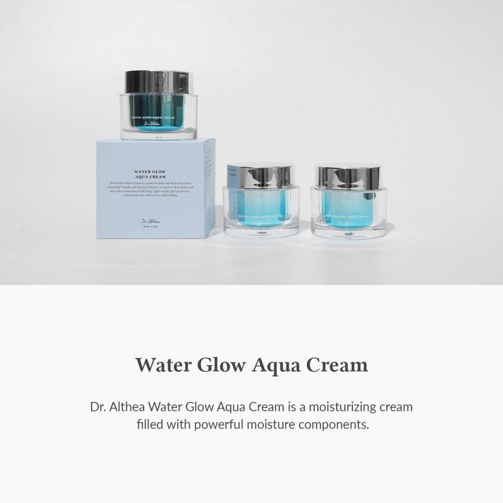 [Dr.Althea] Water Aqua Cream 50ml