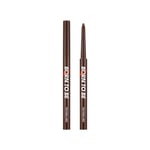 [A’PIEU] Born To Be Madproof Thin Pencil Liner #Deep Brown