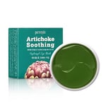 [PETITFEE]  Artichoke Soothing Hydrogel Eye Mask 60ea