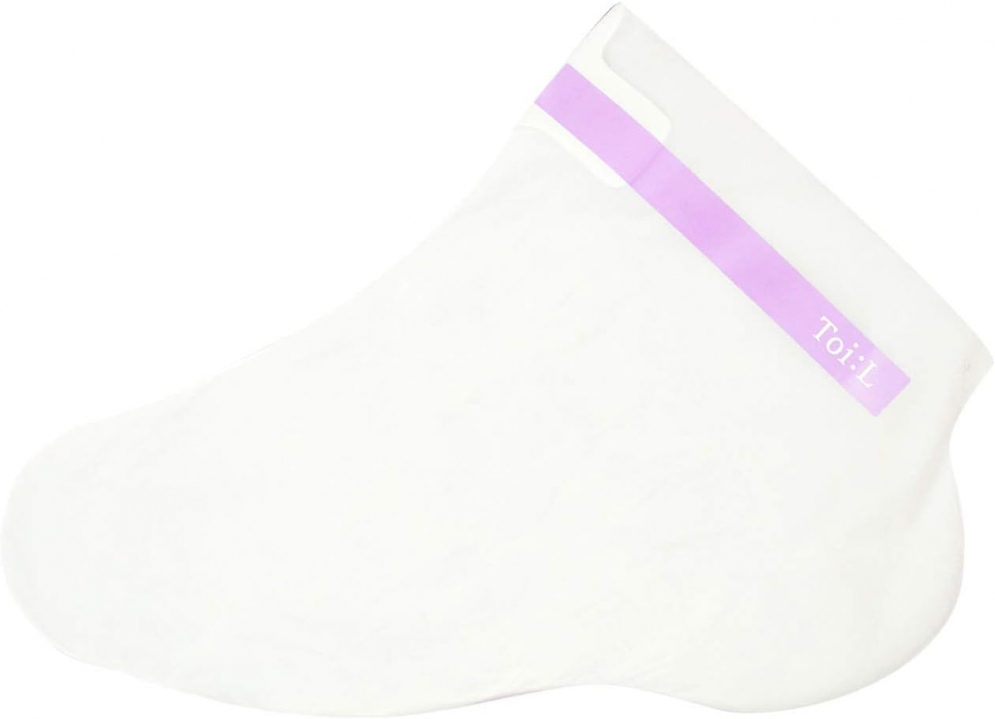 [Toi:L] Extra Silky Foot Mask (5ea)