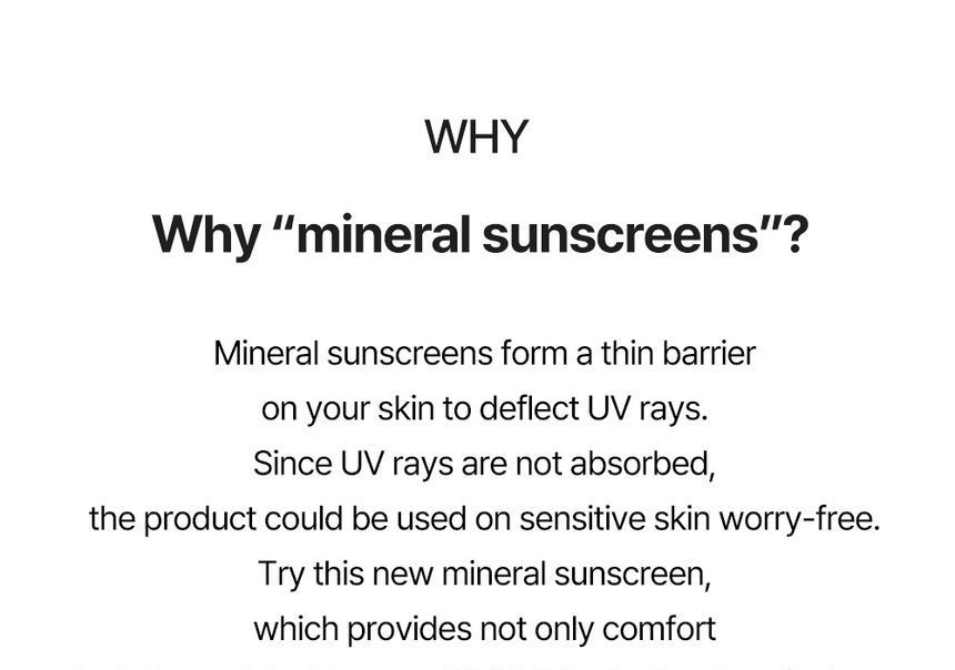 [Torriden] *Renewal* DIVE-IN Mild Suncream 60ml