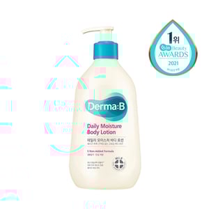 [Derma-B] Daily Moisture Body Lotion 257ml