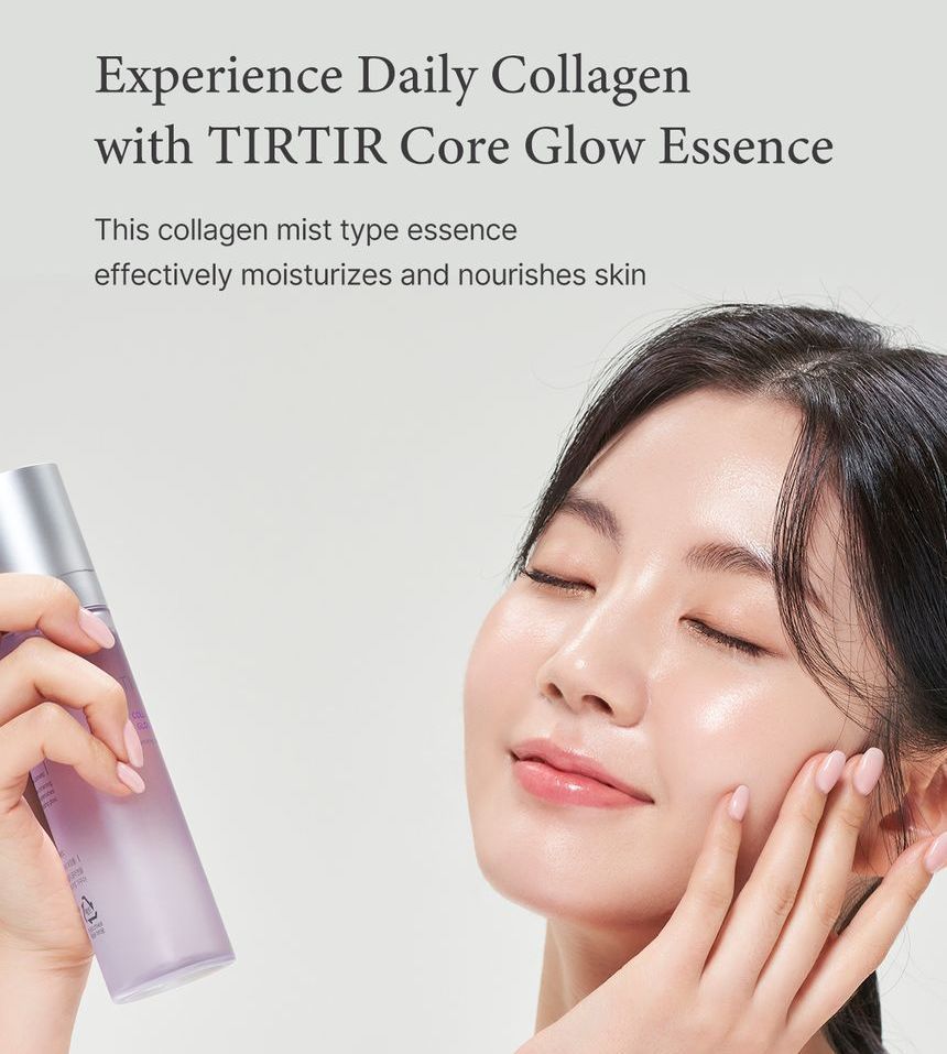 [TIRTIR] Collagen Core Glow Essence 120ml