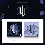 [K-POP] PARK WOO JIN (AB6IX) 1st EP – oWn (Random Ver.)