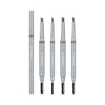 [GIVERNY] Impression Double Edge Brow Pencil (4 Colors)